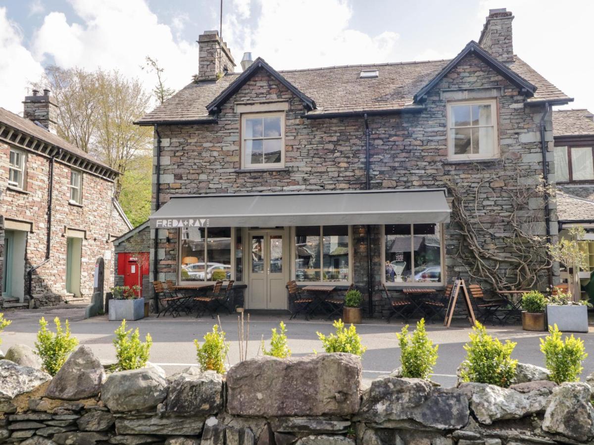 The Bakers Loft Apartman Ambleside Kültér fotó
